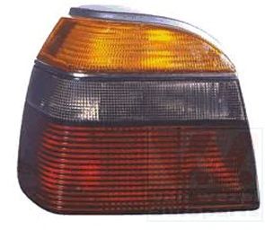 VAN WEZEL 5880933 -  Задний фонарь